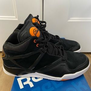 Reebok Pump Size 11 NMC with Box worn 2x